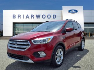 Used 2019 Ford Escape SEL image 1