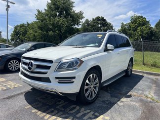 Used 2015 Mercedes-Benz GL 450 4MATIC image 1