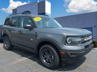 Certified 2022 Ford Bronco Sport Big Bend w/ Convenience Package image 1
