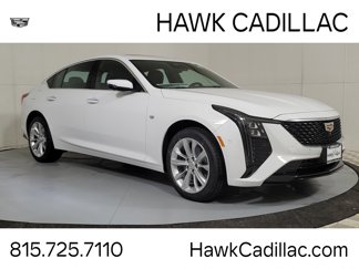 New 2025 Cadillac CT5 Premium Luxury image 1