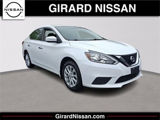Used 2019 Nissan Sentra SV image 1