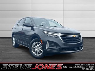 Used 2022 Chevrolet Equinox LT image 1