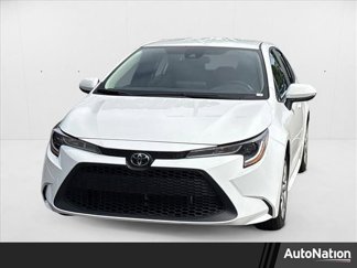 Used 2022 Toyota Corolla LE image 1