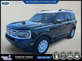 Certified 2023 Ford Bronco Sport Heritage w/ Heritage Convenience Package image 1
