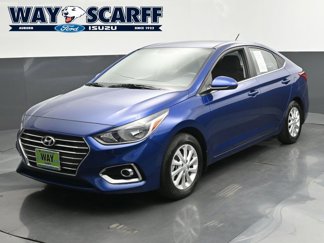 Used 2021 Hyundai Accent SEL image 1