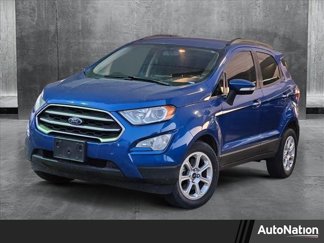Used 2020 Ford EcoSport SE image 1