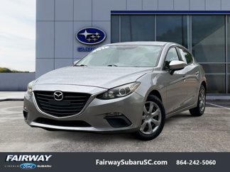 Used 2016 MAZDA MAZDA3 i Sport image 1