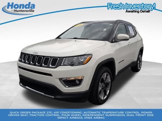Used 2018 Jeep Compass Limited image 1