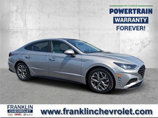 Used 2022 Hyundai Sonata SEL w/ Convenience Package image 1