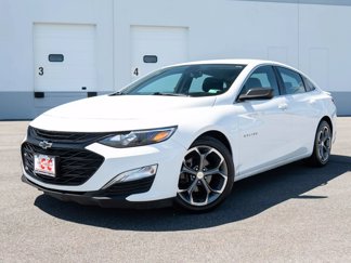 Used 2019 Chevrolet Malibu RS image 1