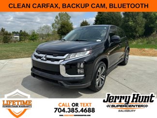 Used 2021 Mitsubishi Outlander Sport ES image 1