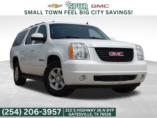 Used 2013 GMC Yukon XL SLT image 1