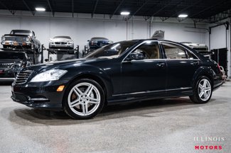 Used 2013 Mercedes-Benz S 550 4MATIC image 1