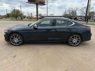 Used 2023 Genesis G70 2.0T image 1