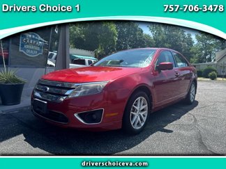 Used 2010 Ford Fusion SEL image 1