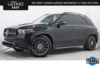 Used 2021 Mercedes-Benz GLE 580 4MATIC image 1