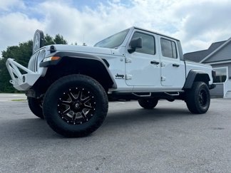 Used 2020 Jeep Gladiator Sport w/ Quick Order Package 24S image 1