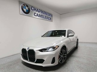 Certified 2022 BMW 430i Gran Coupe w/ M Sport Package image 1