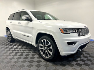 Used 2018 Jeep Grand Cherokee Overland image 1