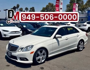 Used 2011 Mercedes-Benz E 350 Sedan image 1