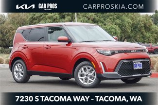 New 2025 Kia Soul LX image 1