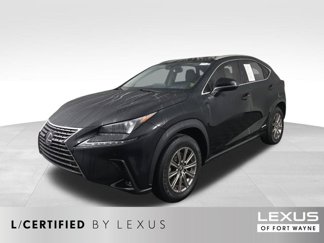Used 2021 Lexus NX 300h AWD w/ Accessory Package 2 image 1