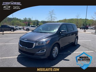 Used 2021 Kia Sedona LX image 1