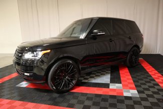 Used 2016 Land Rover Range Rover HSE image 1