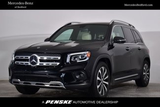 Used 2021 Mercedes-Benz GLB 250 4MATIC image 1