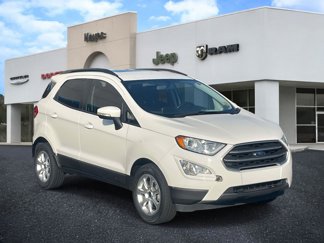Used 2018 Ford EcoSport SE w/ SE Convenience Package image 1