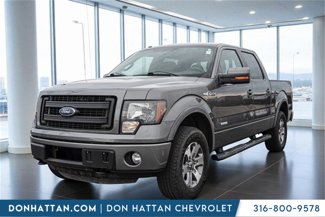 Used 2014 Ford F150 FX4 w/ Equipment Group 401A Mid image 1