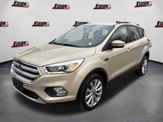 Used 2017 Ford Escape Titanium image 1