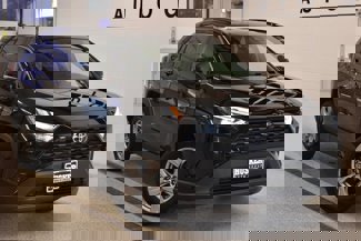 Used 2024 Toyota RAV4 XLE image 1
