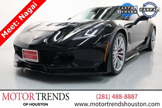 Used 2017 Chevrolet Corvette Z06 w/ Z07 Performance Package image 1