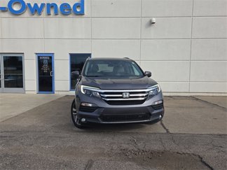Used 2016 Honda Pilot Elite image 1