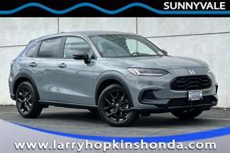 New 2025 Honda HR-V Sport image 1