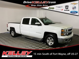 Used 2015 Chevrolet Silverado 1500 LT w/ LT Convenience Package image 1