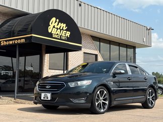 Used 2014 Ford Taurus Limited w/ Equipment Group 301A image 1