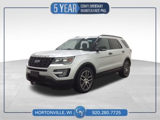 Used 2016 Ford Explorer Sport image 1