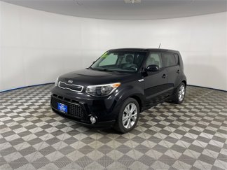 Used 2016 Kia Soul + w/ Primo Package image 1
