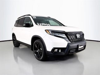 Used 2019 Honda Passport Elite image 1