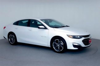 Used 2023 Chevrolet Malibu LT image 1