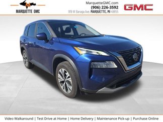 Used 2023 Nissan Rogue SV image 1