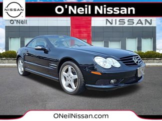 Used 2003 Mercedes-Benz SL 500 image 1