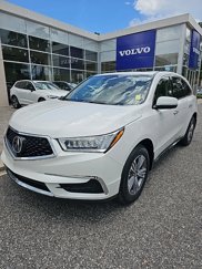 Used 2020 Acura MDX SH-AWD image 1