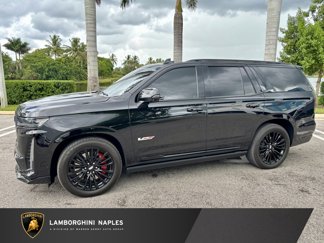 Used 2023 Cadillac Escalade V image 1