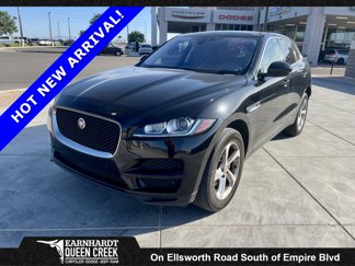 Used 2020 Jaguar F-PACE image 1