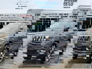 Certified 2022 Jeep Cherokee Limited w/ Elite Package image 1