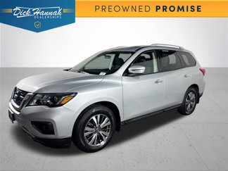 Used 2019 Nissan Pathfinder S image 1