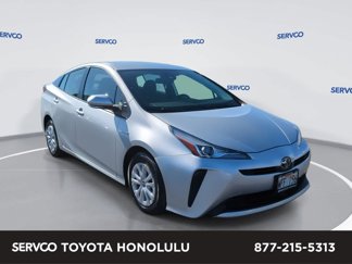 Used 2021 Toyota Prius L Eco image 1